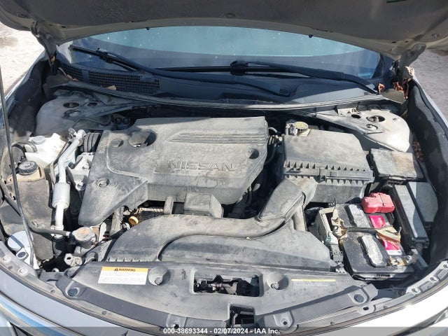 Nissan Altima 2.5 Sv 2015 1N4AL3AP0FC594398 Image 10