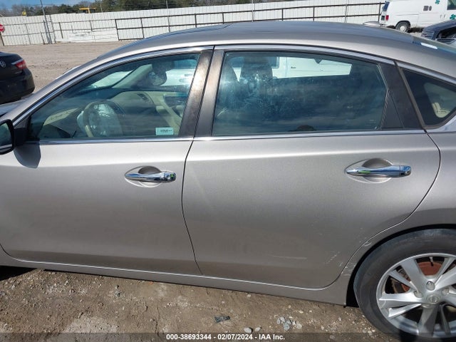 Nissan Altima 2.5 Sv 2015 1N4AL3AP0FC594398 Image 14
