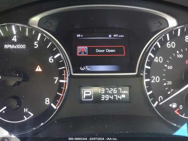 Nissan Altima 2.5 Sv 2015 1N4AL3AP0FC594398 Image 15