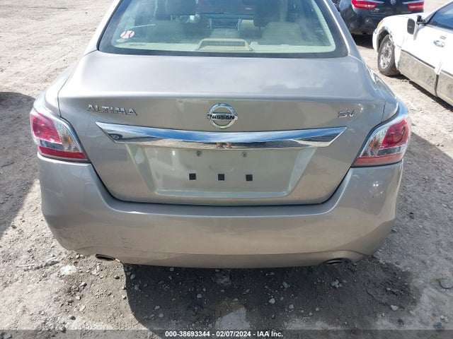 Nissan Altima 2.5 Sv 2015 1N4AL3AP0FC594398 Image 16