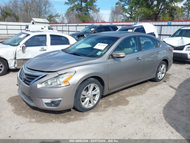 Nissan Altima 2.5 Sv 2015 1N4AL3AP0FC594398 Image 2