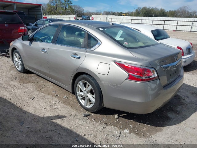 Nissan Altima 2.5 Sv 2015 1N4AL3AP0FC594398 Image 3