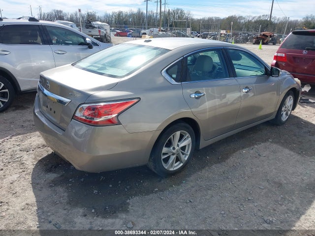 Nissan Altima 2.5 Sv 2015 1N4AL3AP0FC594398 Image 4