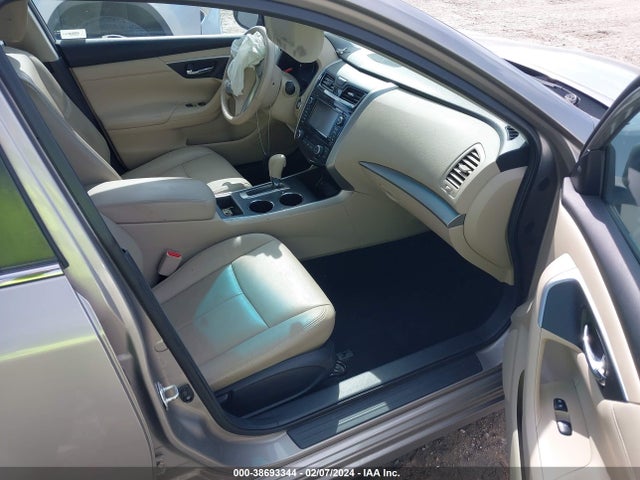 Nissan Altima 2.5 Sv 2015 1N4AL3AP0FC594398 Image 5