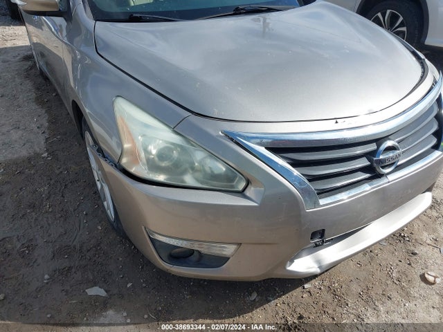 Nissan Altima 2.5 Sv 2015 1N4AL3AP0FC594398 Image 6