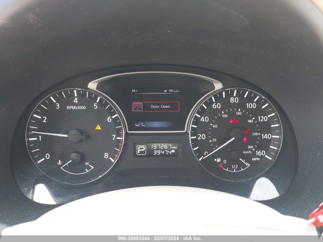 Nissan Altima 2.5 Sv 2015 1N4AL3AP0FC594398 Image 7