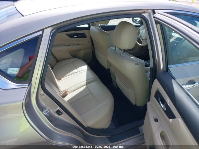 Nissan Altima 2.5 Sv 2015 1N4AL3AP0FC594398 Image 8