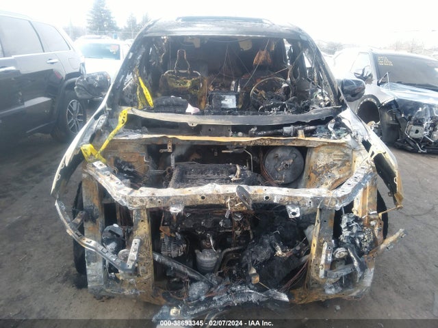 Honda Pilot Ex-l 2017 5FNYF6H77HB076205 Image 6