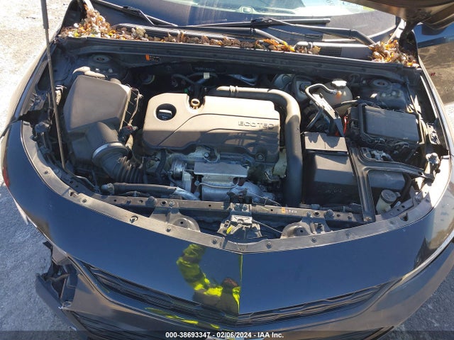 Chevrolet MALIBU LT 2018 1G1ZD5ST1JF212123 Image 10