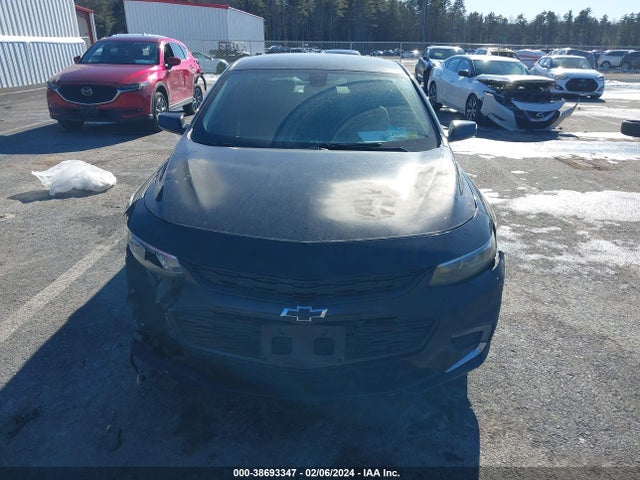 Chevrolet MALIBU LT 2018 1G1ZD5ST1JF212123 Image 12