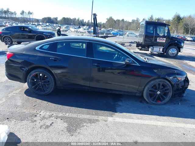 Chevrolet MALIBU LT 2018 1G1ZD5ST1JF212123 Image 13