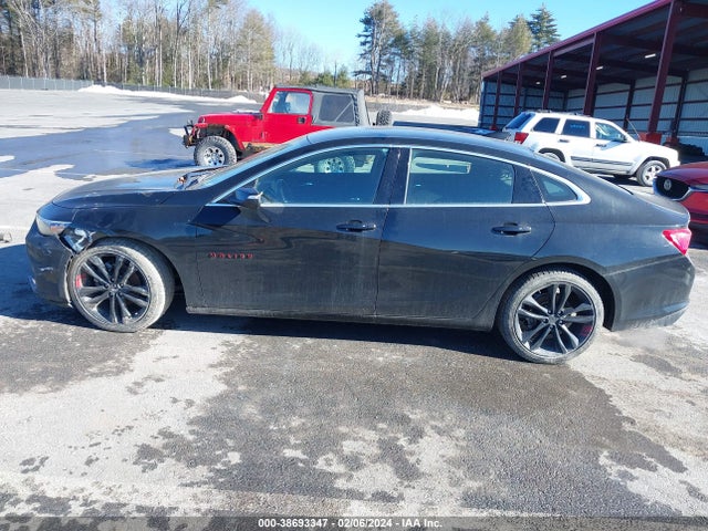 Chevrolet MALIBU LT 2018 1G1ZD5ST1JF212123 Image 14