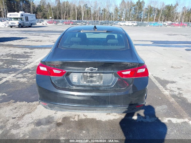 Chevrolet MALIBU LT 2018 1G1ZD5ST1JF212123 Image 16
