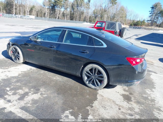 Chevrolet MALIBU LT 2018 1G1ZD5ST1JF212123 Image 3