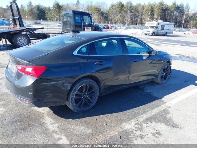 Chevrolet MALIBU LT 2018 1G1ZD5ST1JF212123 Image 4