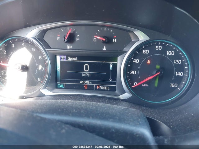 Chevrolet MALIBU LT 2018 1G1ZD5ST1JF212123 Image 7