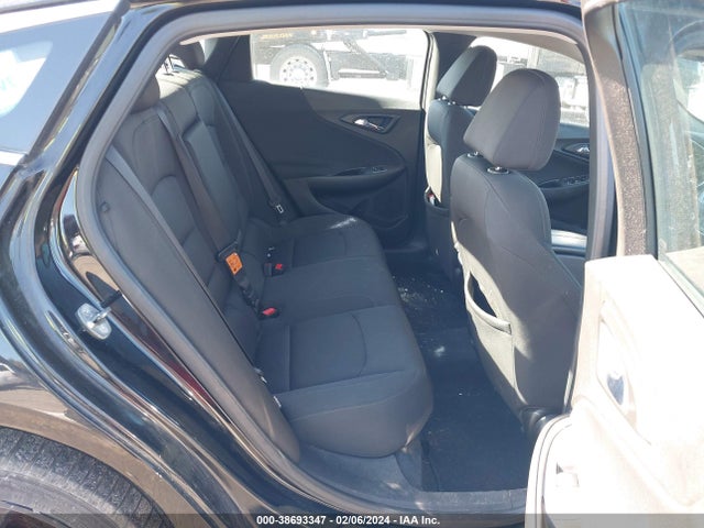 Chevrolet MALIBU LT 2018 1G1ZD5ST1JF212123 Image 8