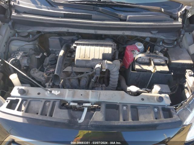 ML32F3FJ4KHF09303 Mitsubishi Mirage G4 Es