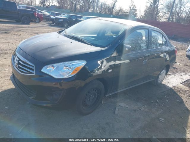 ML32F3FJ4KHF09303 Mitsubishi Mirage G4 Es