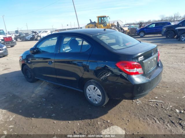ML32F3FJ4KHF09303 Mitsubishi Mirage G4 Es