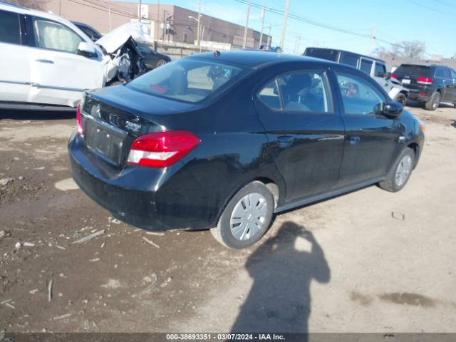 ML32F3FJ4KHF09303 Mitsubishi Mirage G4 Es