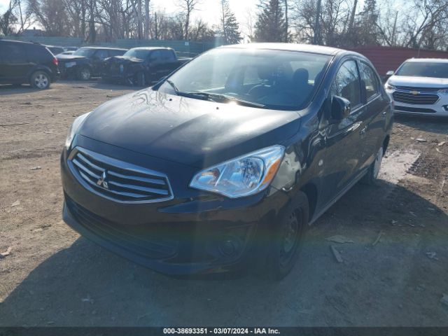 ML32F3FJ4KHF09303 Mitsubishi Mirage G4 Es