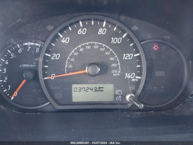 ML32F3FJ4KHF09303 Mitsubishi Mirage G4 Es