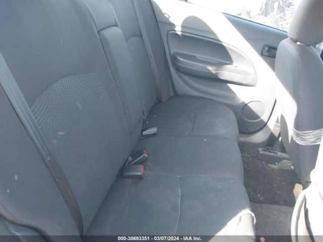 ML32F3FJ4KHF09303 Mitsubishi Mirage G4 Es