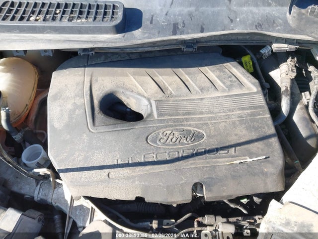 2017 FORD ESCAPE TITANIUM VIN: 1FMCU0JD7HUB40632