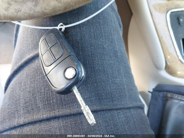 2003 JAGUAR X-TYPE SAJEA51D03XC96817 Photo 10