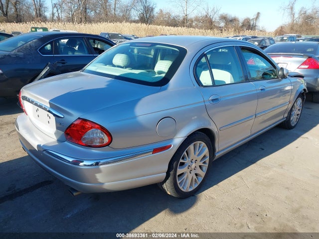 2003 JAGUAR X-TYPE SAJEA51D03XC96817 Photo 3