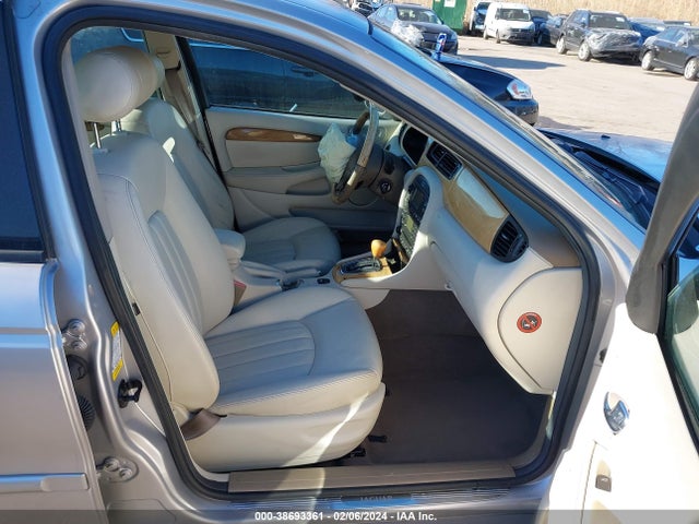 2003 JAGUAR X-TYPE SAJEA51D03XC96817 Photo 4