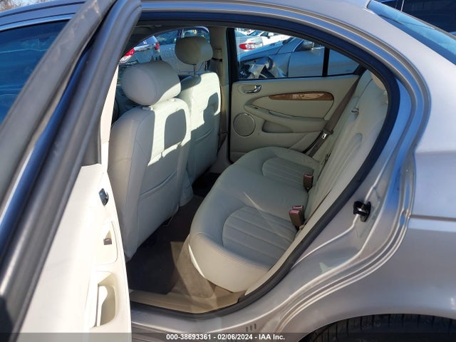 2003 JAGUAR X-TYPE SAJEA51D03XC96817 Photo 7