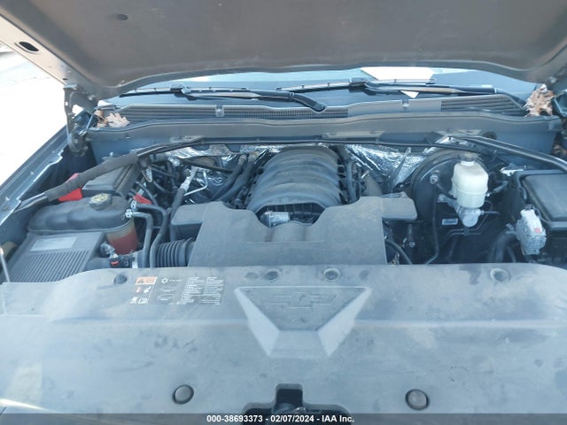 Chevrolet Silverado 1500 2lt 2015 3GCPCREC3FG331639 Image 10