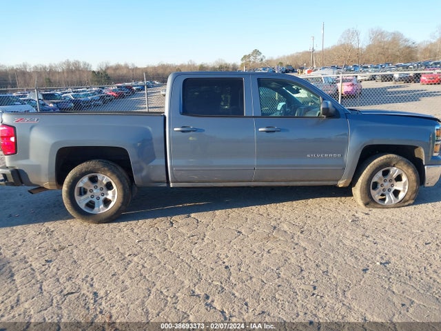 Chevrolet Silverado 1500 2lt 2015 3GCPCREC3FG331639 Image 14