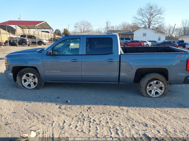 Chevrolet Silverado 1500 2lt 2015 3GCPCREC3FG331639 Image 15
