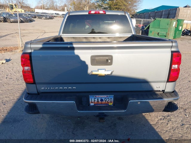 Chevrolet Silverado 1500 2lt 2015 3GCPCREC3FG331639 Image 17