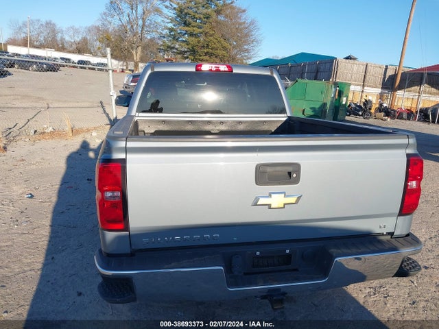 Chevrolet Silverado 1500 2lt 2015 3GCPCREC3FG331639 Image 12