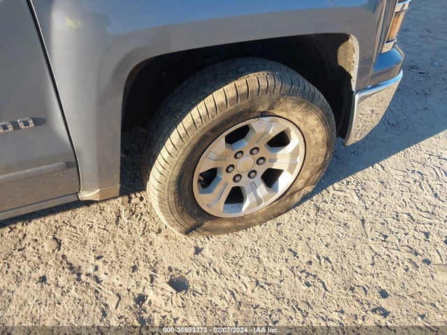 Chevrolet Silverado 1500 2lt 2015 3GCPCREC3FG331639 Image 20