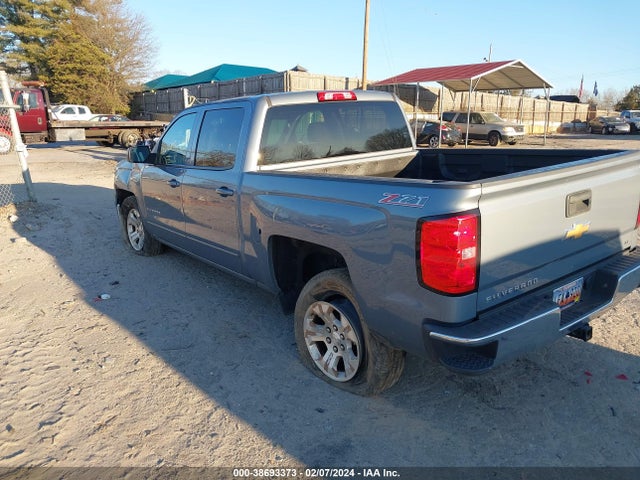 Chevrolet Silverado 1500 2lt 2015 3GCPCREC3FG331639 Image 3