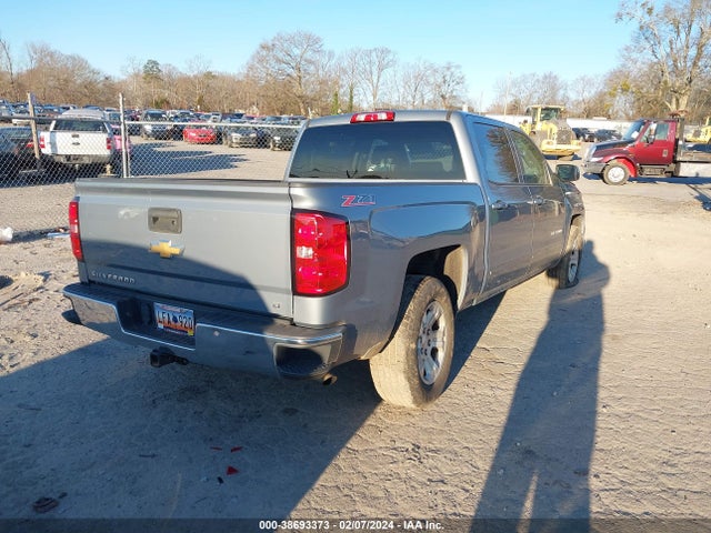 Chevrolet Silverado 1500 2lt 2015 3GCPCREC3FG331639 Image 4