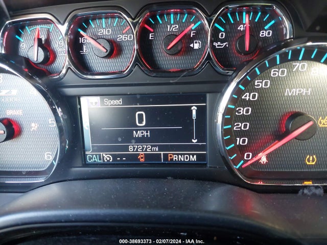 Chevrolet Silverado 1500 2lt 2015 3GCPCREC3FG331639 Image 7