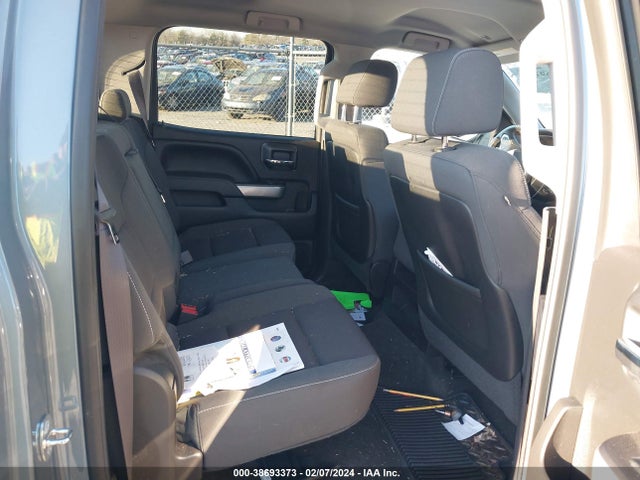 Chevrolet Silverado 1500 2lt 2015 3GCPCREC3FG331639 Image 8