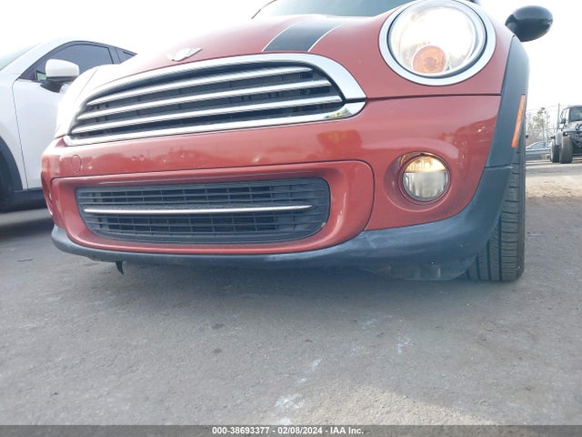 2014 MINI CONVERTIBLE WMWZN3C57ET266412 Photo 5