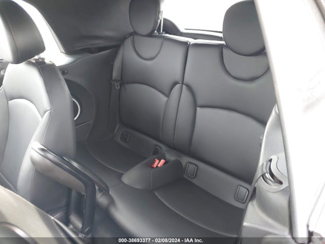 2014 MINI CONVERTIBLE WMWZN3C57ET266412 Photo 7