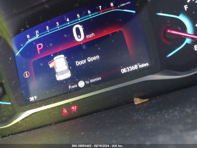 Honda Passport Awd Ex-l 2020 5FNYF8H59LB010547 Image 15