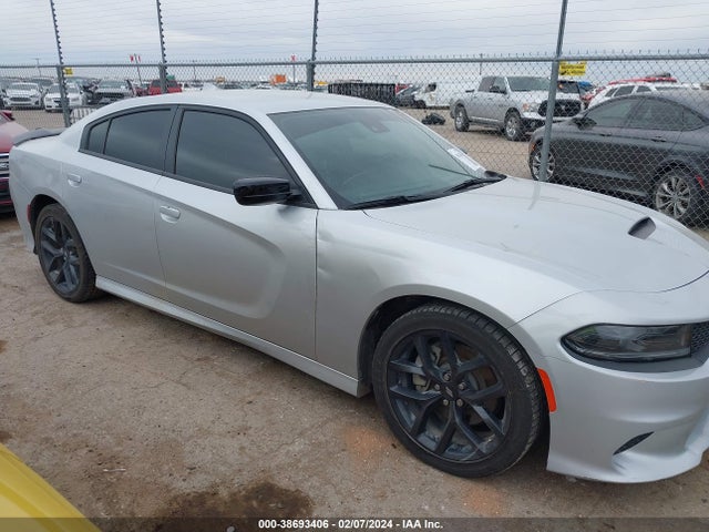 Dodge CHARGER GT 2023 2C3CDXHGXPH531714 Image 13