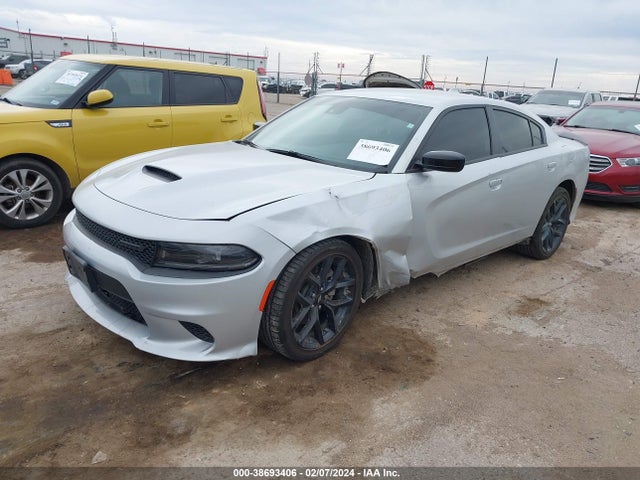 Dodge CHARGER GT 2023 2C3CDXHGXPH531714 Image 2