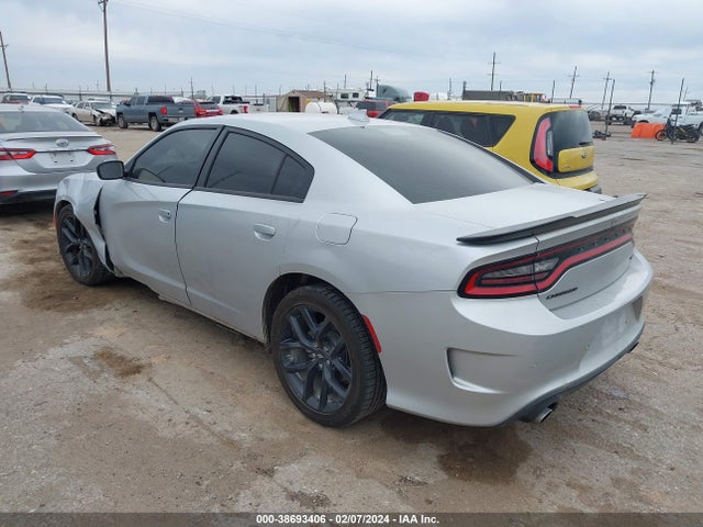 Dodge CHARGER GT 2023 2C3CDXHGXPH531714 Image 3