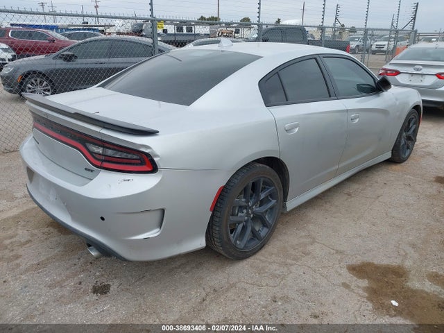 Dodge CHARGER GT 2023 2C3CDXHGXPH531714 Image 4